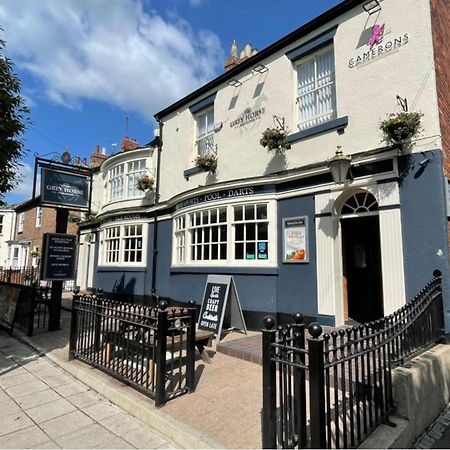 The Grey Horse Otel Darlington  Dış mekan fotoğraf