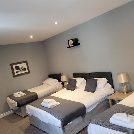 The Grey Horse Otel Darlington  Dış mekan fotoğraf