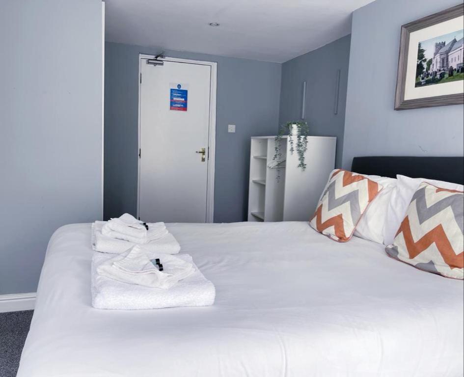 The Grey Horse Otel Darlington  Dış mekan fotoğraf