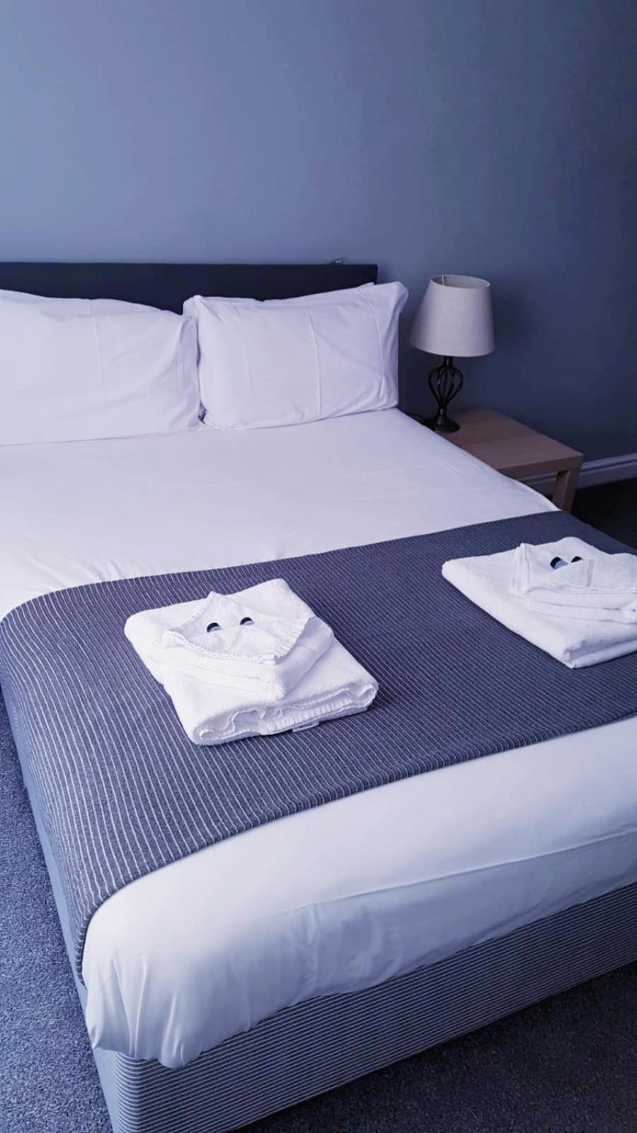 The Grey Horse Otel Darlington  Dış mekan fotoğraf