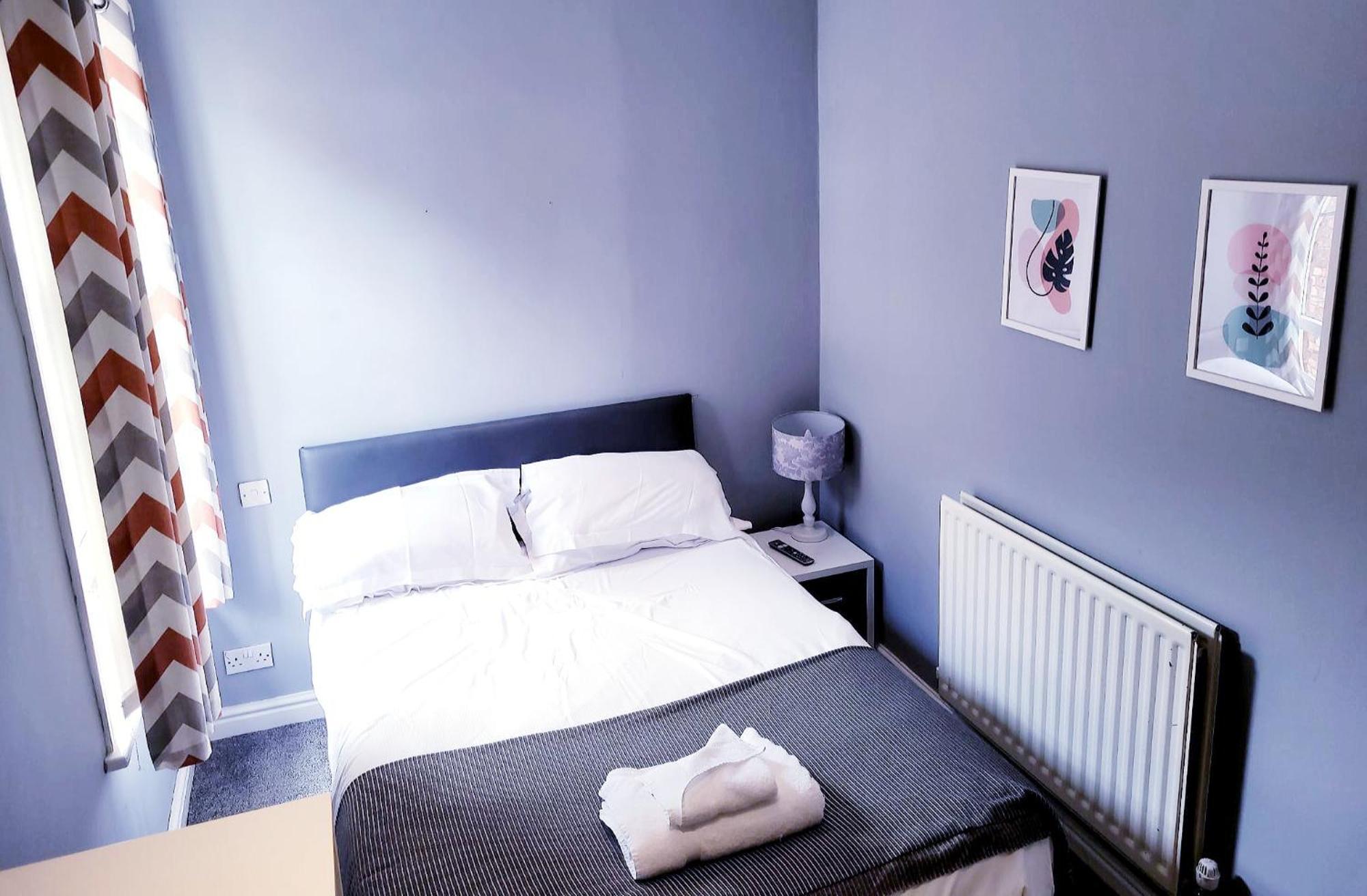 The Grey Horse Otel Darlington  Dış mekan fotoğraf