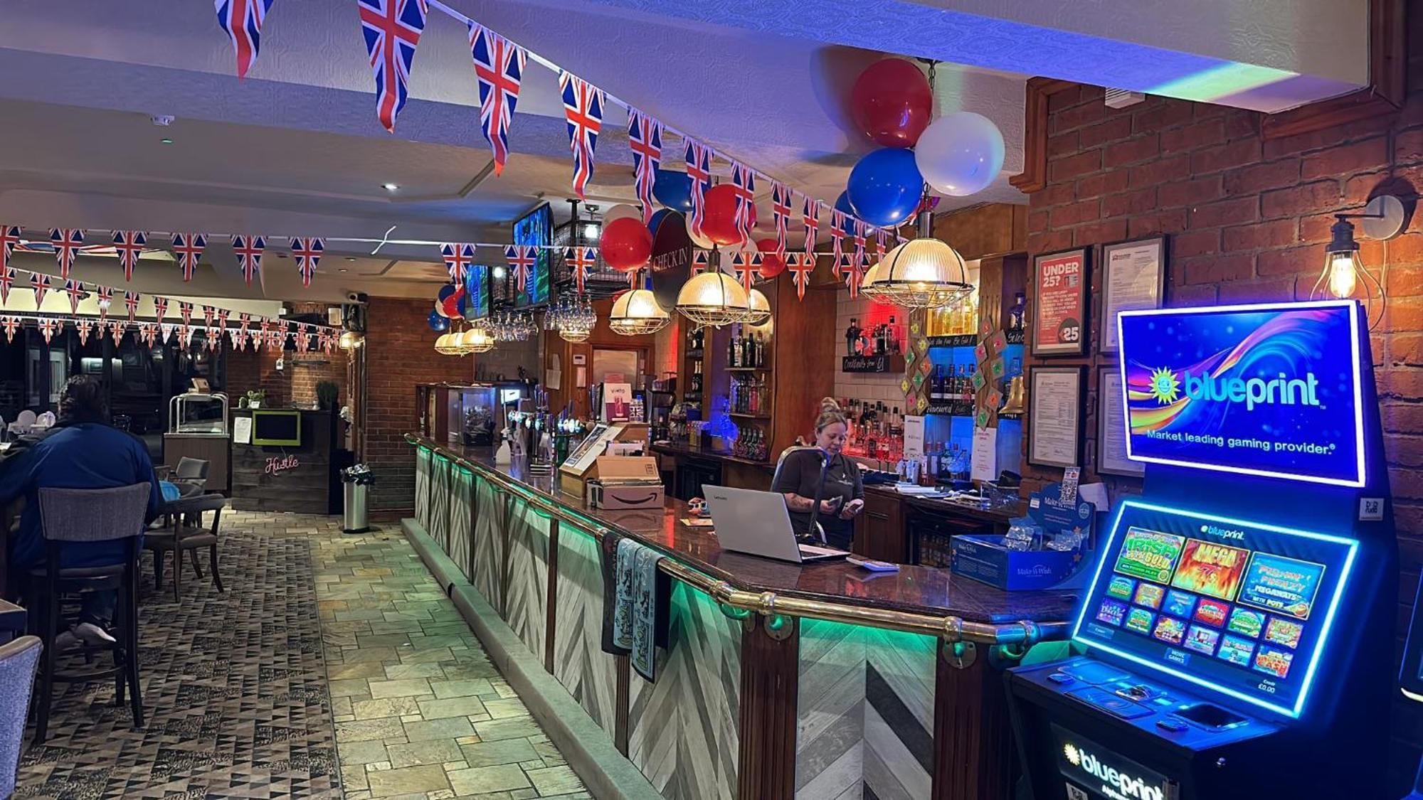 The Grey Horse Otel Darlington  Dış mekan fotoğraf
