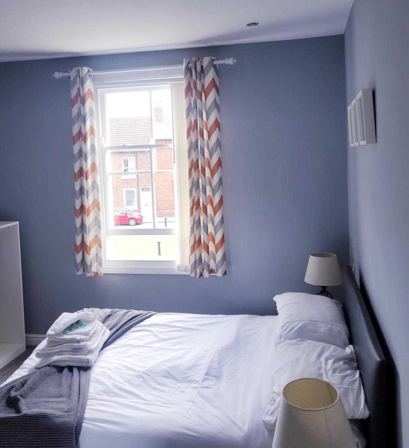 The Grey Horse Otel Darlington  Dış mekan fotoğraf