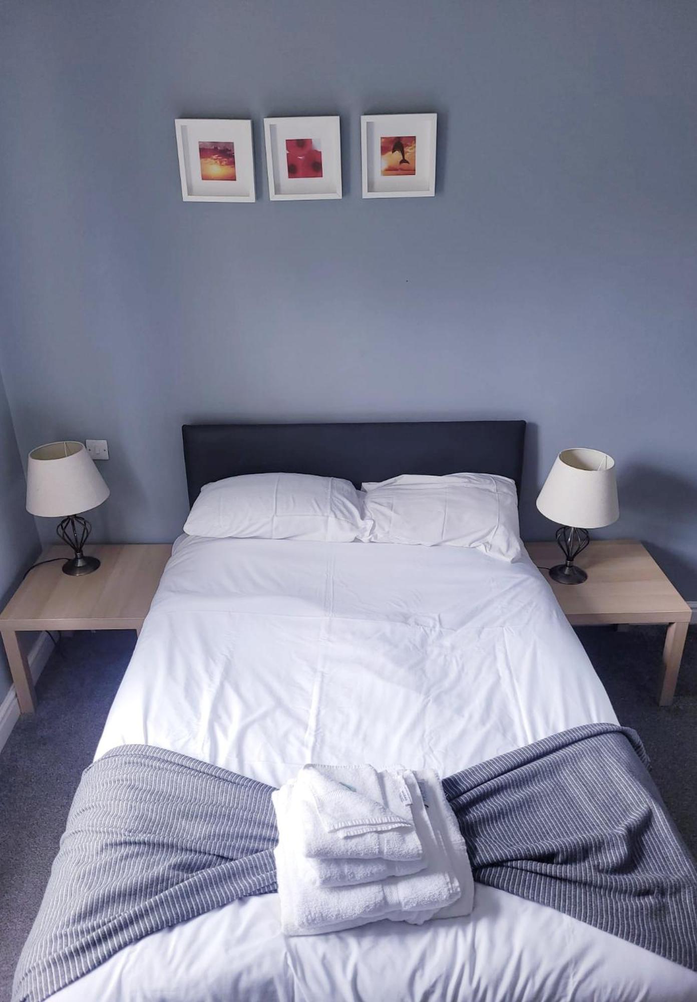 The Grey Horse Otel Darlington  Dış mekan fotoğraf