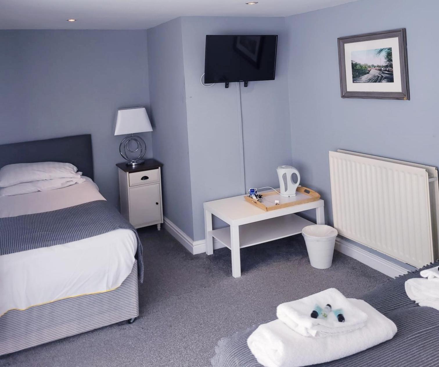 The Grey Horse Otel Darlington  Dış mekan fotoğraf