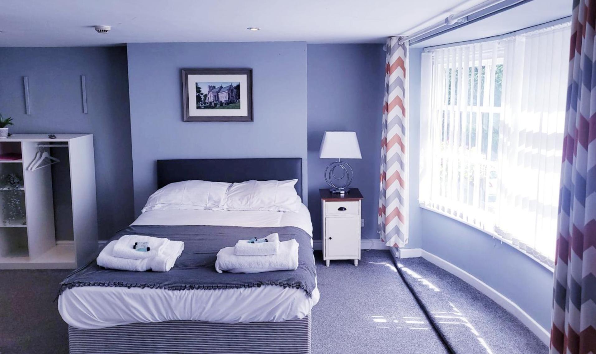 The Grey Horse Otel Darlington  Dış mekan fotoğraf