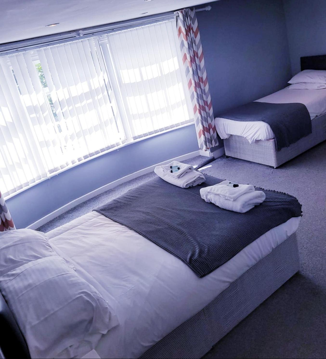 The Grey Horse Otel Darlington  Dış mekan fotoğraf
