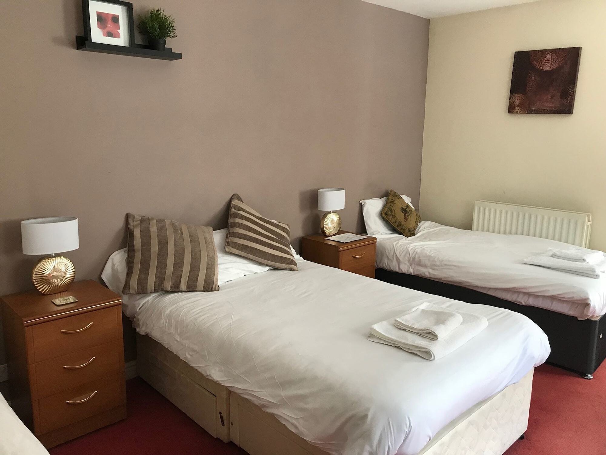 The Grey Horse Otel Darlington  Dış mekan fotoğraf