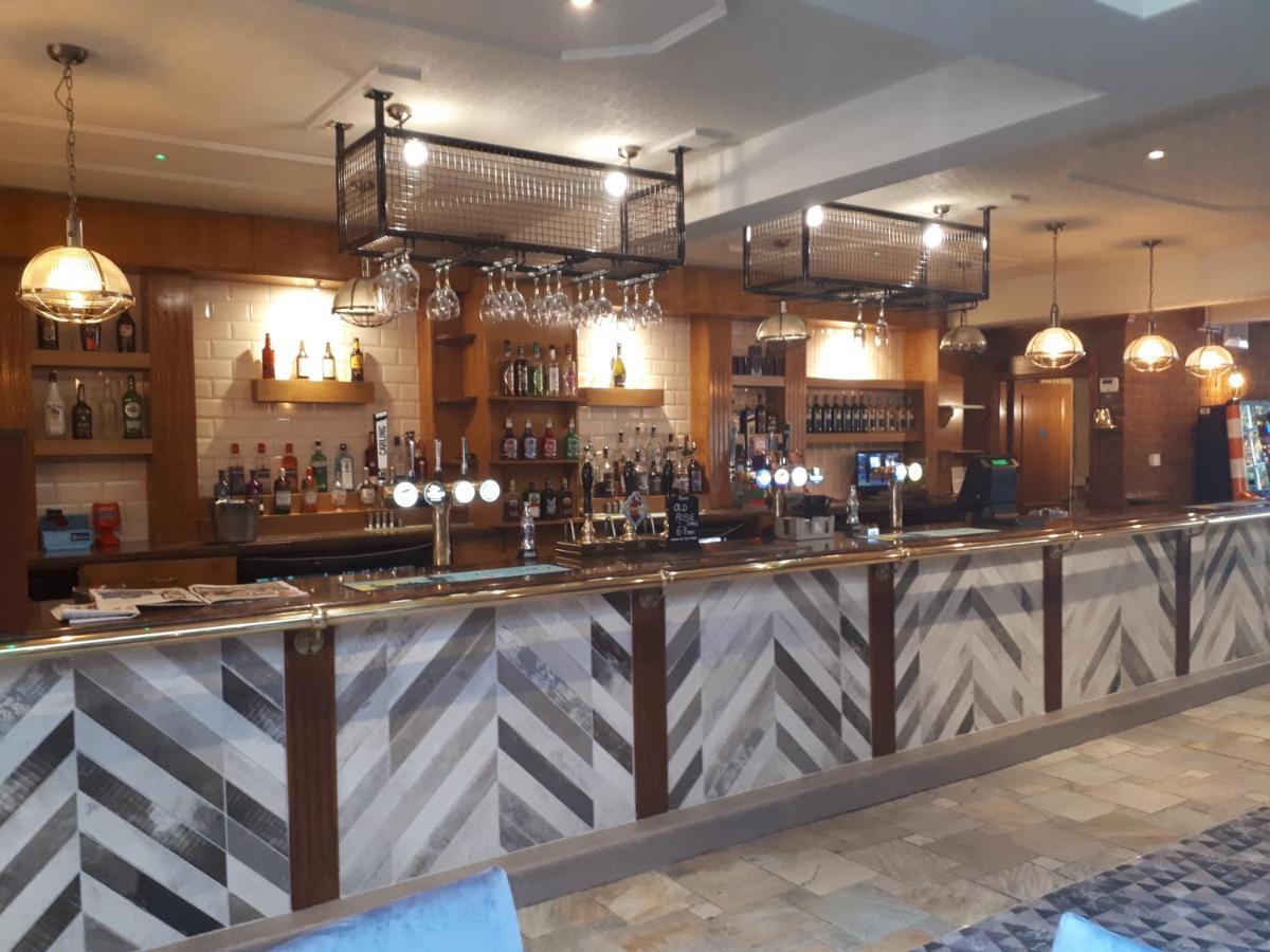 The Grey Horse Otel Darlington  Dış mekan fotoğraf